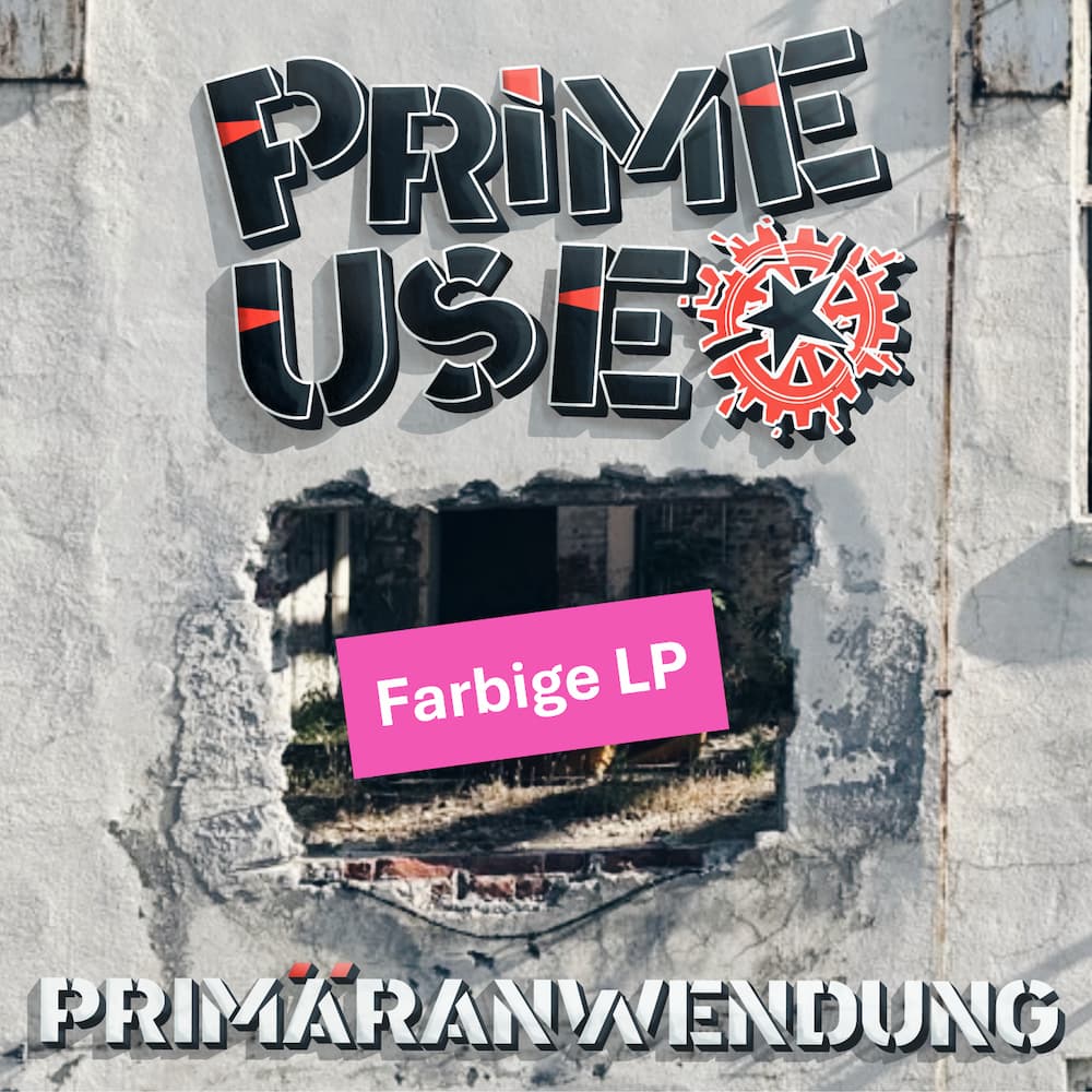 Primäranwendung LP