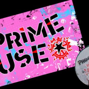 Button & Sticker Set - Prime Use